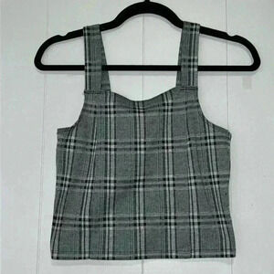 American Eagle Crop Top H15